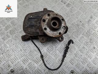 ступица передняя левая Opel Combo 3 поколение (C) 2002, 1.6 л., бензин, МКПП, серый, фургон