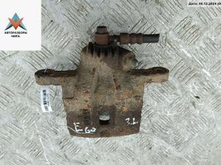 суппорт задний левый Kia Sorento 1 поколение 2003, 2.5 л., дизель, АКПП, зелёный, внедорожник 5 дв.