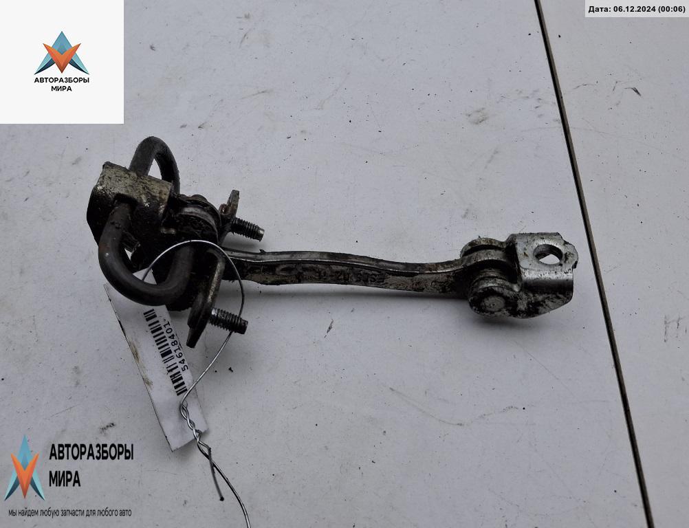 Ограничитель открывания двери задней Opel Vectra C 2003, седан, 09229751 - фото №1