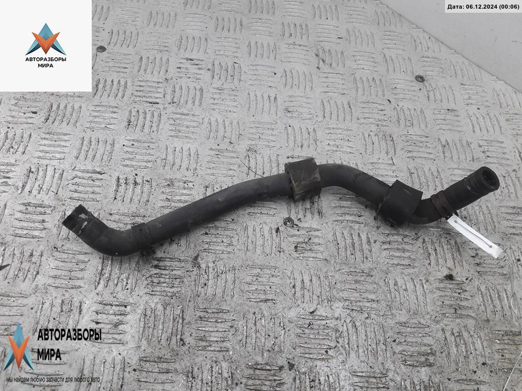 патрубок (трубопровод, шланг) Volkswagen Caddy 3 поколение 2005, 2.0 л., дизель, МКПП, белый, фургон - фото №1