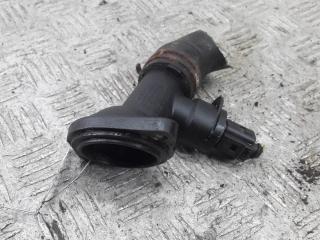 корпус термостата Volkswagen Passat B6 2007, 1.9 л., дизель, МКПП, серый, универсал, 03G121121B