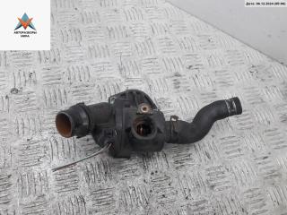 корпус термостата Volkswagen Passat B5 [рестайлинг] 2001, 2.0 л., бензин, МКПП, синий, универсал