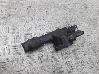 фланец (тройник) системы охлаждения Volkswagen Passat B6 2007, 1.9 л., дизель, МКПП, серый, универсал, 03G121132B