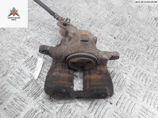 суппорт передний левый Volkswagen Passat B4 1994, 1.6 л., бензин, МКПП, синий, универсал