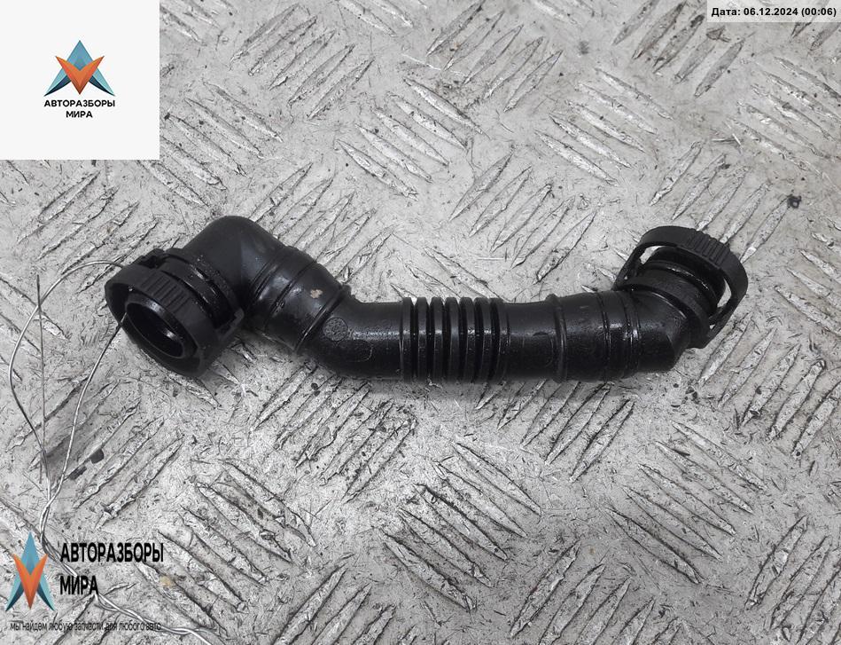 патрубок (трубопровод, шланг) Volkswagen Passat B6 2007, 1.9 л., дизель, МКПП, серый, универсал, 03G103493D - фото №1