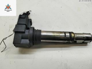 катушка зажигания Skoda Fabia 1 поколение (6Y) 2003, 1.4 л., бензин, МКПП, серый, универсал, 0040102030