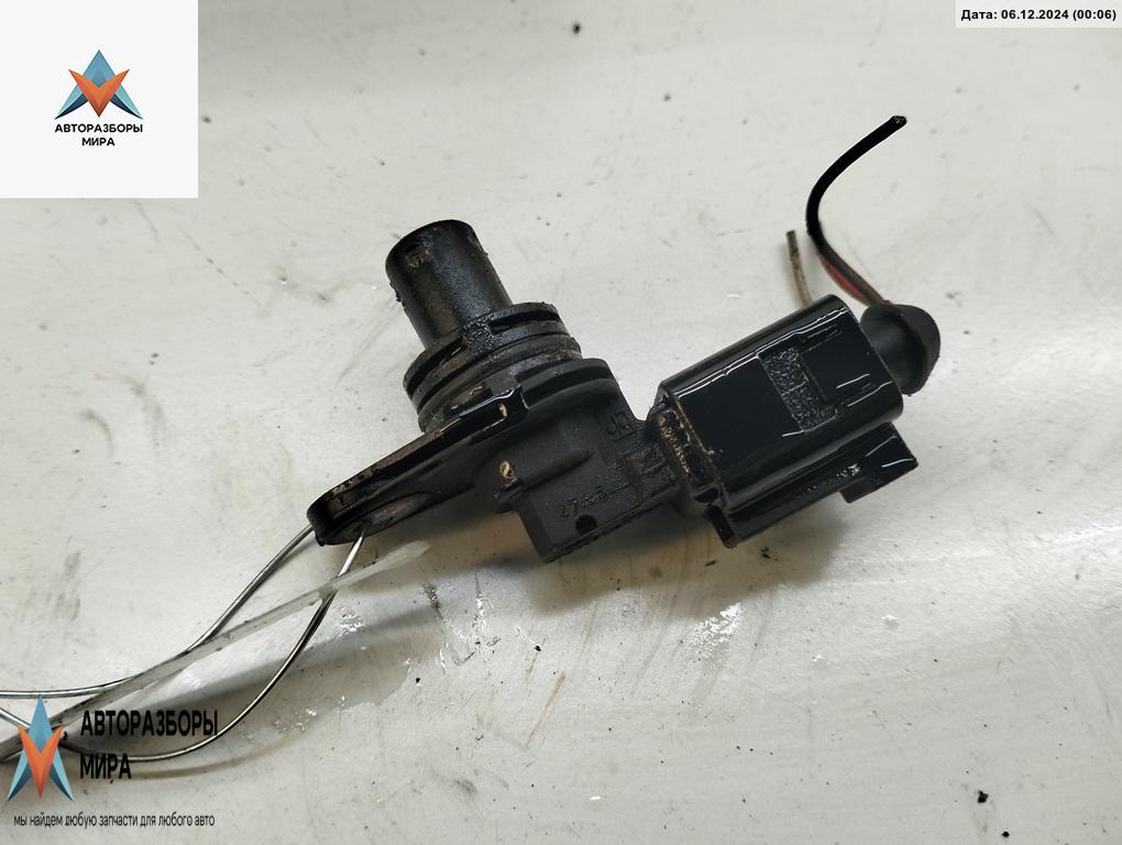 датчик распредвала Skoda Fabia 1 поколение (6Y) 2003, 1.4 л., бензин, МКПП, серый, универсал, 0040102030 - фото №1