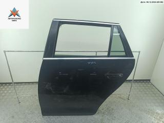 дверь сдвижная Volkswagen Golf 6 поколение 2011, чёрный, универсал