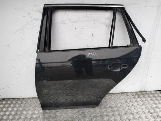 дверь сдвижная Volkswagen Golf-6 2011, чёрный, универсал