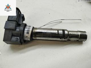 катушка зажигания Volkswagen Polo 4 поколение [рестайлинг] 2005, 1.2 л., бензин, МКПП, чёрный, хетчбэк 3 дв., 0040102030