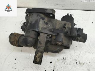 корпус термостата Skoda Fabia 1 поколение (6Y) 2003, 1.4 л., бензин, МКПП, серый, универсал, 032121111AP