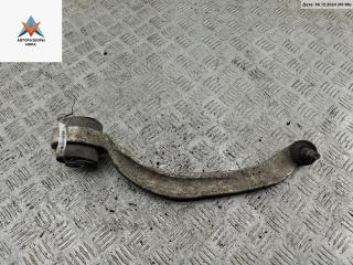 рычаг передний левый Volkswagen Passat B5 [рестайлинг] 2002, 2.0 л., бензин, МКПП, серый, седан