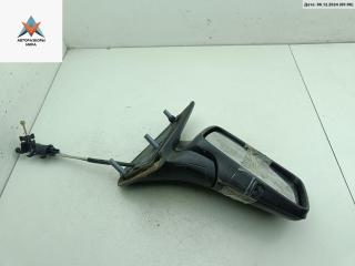 зеркало правое Volkswagen Golf 3 поколение 1995, 1.4 л., бензин, МКПП, серый, хетчбэк 3 дв.