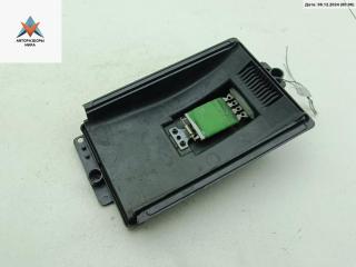 сопротивление печки Volkswagen Golf 4 поколение 2000, 1.4 л., бензин, МКПП, красный, хетчбэк 5 дв.