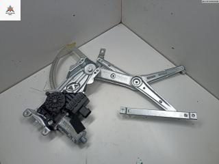 стеклоподъемник электрический передний правый Opel Astra H/Family [рестайлинг] 2005, 1.6 л., бензин, МКПП, серый, универсал, 13100418