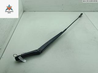 Щеткодержатель (поводок стеклоочистителя) передний Volkswagen Passat B6 2006, 2.0 л., дизель, МКПП, серый, универсал, 3C1955410B