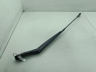 Щеткодержатель (поводок стеклоочистителя) передний Volkswagen Passat B6 2006, 2.0 л., дизель, МКПП, серый, универсал, 3C1955410B