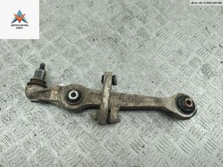 рычаг передний правый Volkswagen Passat B5 [рестайлинг] 2002, 2.0 л., бензин, МКПП, серый, седан