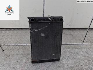 радиатор охлаждения Volkswagen Golf 3 поколение 1995, 1.4 л., бензин, МКПП, серый, хетчбэк 3 дв.