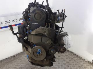двигатель Kia Sportage 2 поколение [рестайлинг] 2008, 2.0 л., D CRDi VGT, дизель, МКПП, внедорожник 5 дв., D4EA