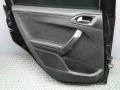 дверь задняя левая Peugeot 2008 1 поколение 2014, 1.6 л., бензин, МКПП, внедорожник 5 дв. - фото №9