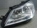 фара левая Mercedes-Benz C-Класс W204/S204/C204 [рестайлинг] 2013, 2.2 л., D C220 CDI, дизель, АКПП, седан - фото №3
