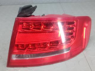 фонарь задний правый Audi A4 B8/8K 2009, 2.0 л., дизель, МКПП, седан