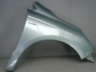 крыло переднее правое Citroen C4 2 поколение 2010, 1.6 л., бензин, МКПП, хетчбэк 5 дв.