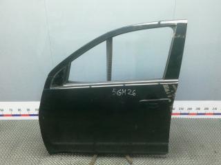 дверь передняя левая Peugeot 4007 1 поколение 2007, 2.2 л., дизель, МКПП, внедорожник 5 дв., ZAGNUT, UGOL