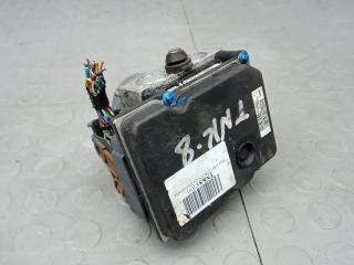 блок ABS Citroen C4 2 поколение 2010, 1.6 л., бензин, МКПП, хетчбэк 5 дв., 9676906680