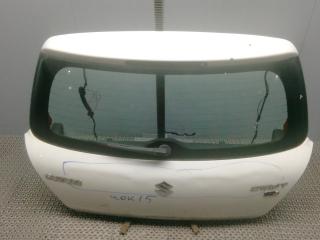 крышка багажника Suzuki Swift 3 поколение 2009, 1.3 л., + 4x4, бензин, МКПП, хетчбэк 5 дв.