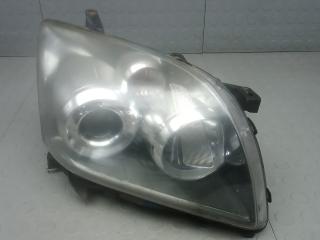 фара правая Toyota Avensis 2 поколение (T250) [рестайлинг] 2007, 2.0 л., дизель, МКПП, хетчбэк 5 дв.