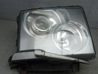 фара правая Land Rover Range Rover 3 поколение 2004, 3.0 л., TD6, дизель, АКПП, внедорожник 5 дв.