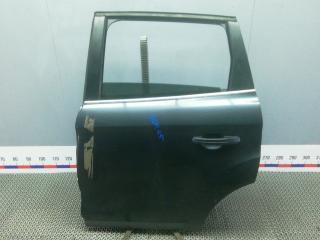 дверь задняя левая Ford Kuga 1 поколение 2010, 2.0 л., TDCi 4x4, дизель, МКПП, внедорожник 5 дв.