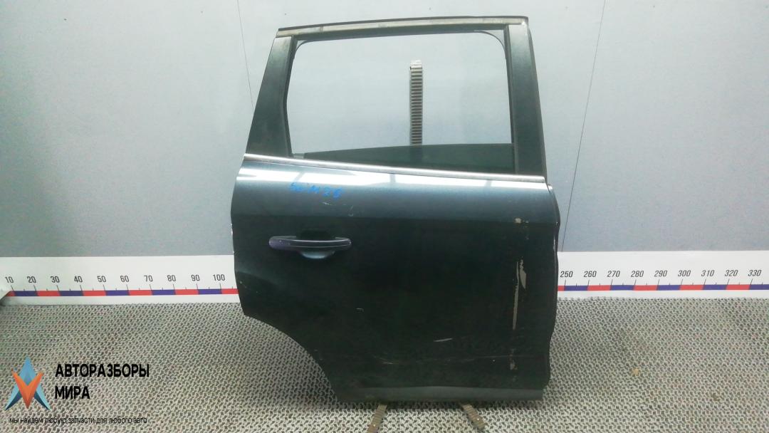дверь задняя правая Ford Kuga 1 поколение 2010, 2.0 л., TDCi 4x4, дизель, МКПП, внедорожник 5 дв. - фото №1