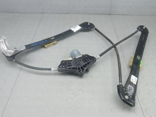 стеклоподъемник передний правый Volkswagen Golf 7 поколение 2013, 1.6 л., дизель, МКПП, хетчбэк 5 дв., 5G4837462H