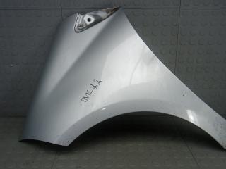 крыло переднее левое Mercedes-Benz A-Класс W169 [рестайлинг] 2010, 1.5 л., A150, бензин, МКПП, хетчбэк 5 дв.