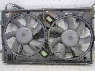 вентилятор радиатора Opel Insignia 1 поколение (A) 2009, 2.0 л., дизель, МКПП, хетчбэк 5 дв.