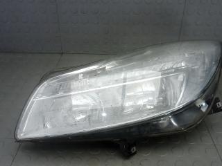 фара левая Opel Insignia 1 поколение (A) 2009, 2.0 л., дизель, МКПП, хетчбэк 5 дв., 00963003