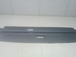 шторка багажника Skoda Fabia 2 поколение (5J) [рестайлинг] 2011, 1.6 л., дизель, МКПП, универсал, 5J9867871C