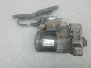 стартер Peugeot 2008 1 поколение 2014, 1.6 л., бензин, МКПП, внедорожник 5 дв., 764559480