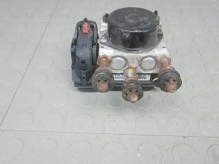 блок ABS Skoda Fabia 2 поколение (5J) [рестайлинг] 2011, 1.6 л., дизель, МКПП, универсал, 6R0907379S