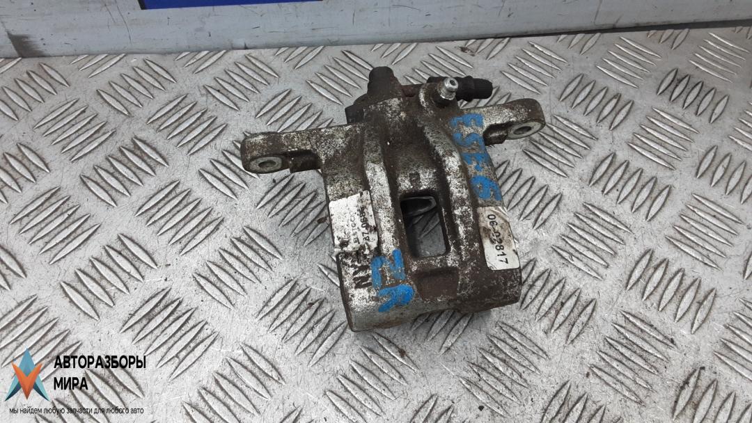 суппорт задний правый Chevrolet Nubira 1 поколение 2006, 1.6 л., бензин, МКПП, универсал, 96463799 - фото №1