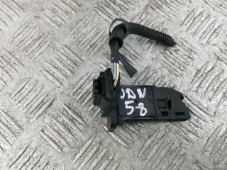 ДМРВ Ford Focus 2 поколение [рестайлинг] 2007, 1.8 л., дизель, МКПП, хетчбэк 5 дв.