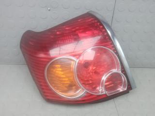 фонарь задний правый Toyota Avensis 2 поколение (T250) [рестайлинг] 2007, 2.0 л., дизель, МКПП, хетчбэк 5 дв.