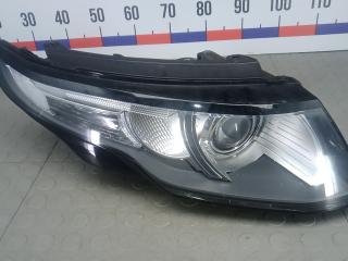 фара правая Land Rover Range Rover Evoque L538 2014, 2.2 л., дизель, АКПП, внедорожник 5 дв.