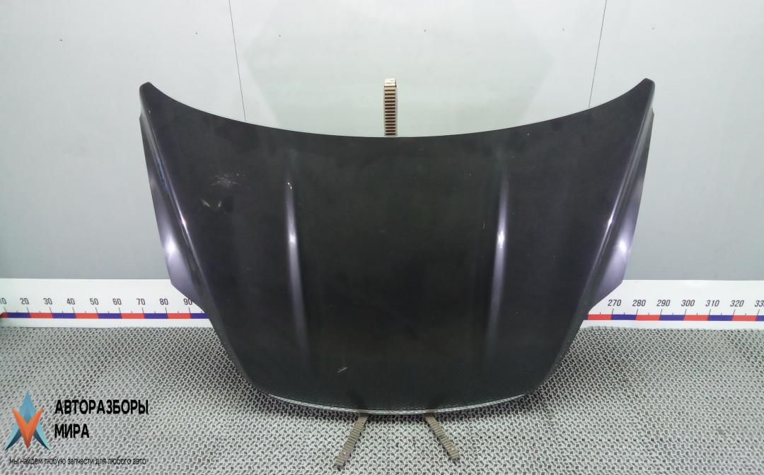 капот Ford Kuga 1 поколение 2010, 2.0 л., TDCi 4x4, дизель, МКПП, внедорожник 5 дв. - фото №1