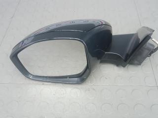 зеркало левое Land Rover Range Rover Evoque L538 2014, 2.2 л., дизель, АКПП, внедорожник 5 дв.