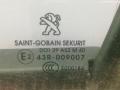 дверь передняя левая Peugeot 2008 1 поколение 2014, 1.6 л., бензин, МКПП, внедорожник 5 дв. - фото №4