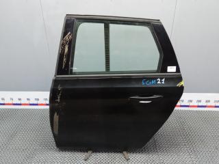 дверь задняя левая Peugeot 308 T9 2015, 1.6 л., дизель, МКПП, универсал